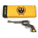 Ruger New Model Blackhawk Stainless- .44 Mag.