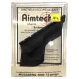 Aimtech Scope Mount System ASM-5 for Mossberg