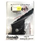 Aimtech Scope Mount System ASM-120 for Remington