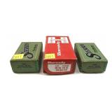 Lot, 2 boxes Sierra .35 Cal. 200-grain RN