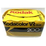 Vintage Kodak Vinyl Carry Bag