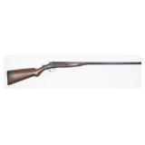 Mass Arms -12 Ga. 2.75" Single, 30" Full Barrel,