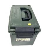 Case Guard Plastic Ammo Can