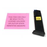 **NOT NYS COMPLIANT Canik Compact 9mm 15 rd.