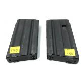 Lot: 2- Colt 7.62x39mm Magazines