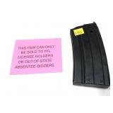 **NOT NYS COMPLIANT Ruger Mini-14 15 rd. Magazine