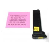 **NOT NYS COMPLIANT Walther 9mm 15 rd. Magazine