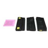 **NOT NYS COMPLIANT Lot: 3- High Cap Magazines