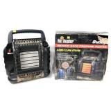 Mr. Heater Buddy Indoor Safe Propane Heater