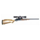 New England Pardner Handi Rifle -.223 REM. Single,