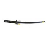 Samurai style sword, 24" overall length