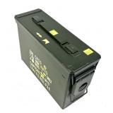 Metal Ammo Can