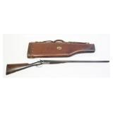 Army & Navy C.S.L. London 12 Ga. Hammered SxS,
