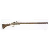 Large Bore Matchlock Musket, 42" Round/Octagon