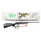 Keystone Cricket "My First Rifle" .22 Cal. Youth