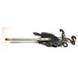 Lug-All cable hoist marked 250