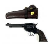 Ruger Single-Six .22 LR. S.A. Revolver, 5.5"