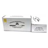x2- Boxes of .44 Mag. 240-grain XTP Hornady 990