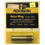 Mossberg Accu-mag 12 ga. Turkey Extra Full Choke