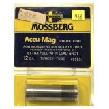 Mossberg Accu-mag 12 ga. Turkey Extra Full Choke