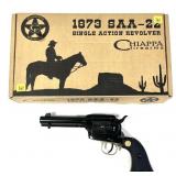 Chiappa Model 1873 .22 LR. S.A. Revolver, 4.75"