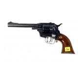 Hi-Standard Posse W-102 .22 LR. D.A. Revolver,