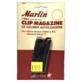 Marlin .22 cal. 7 rd. Magazine, in package