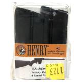 Henry U.S Survival AR-7 .22 LR 8 rd. Magazines,