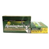 x2- Boxes of 12 Ga. 2.75" Remington HP sabot