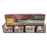 x5- Boxes of .22 LR. Winchester Power-Point