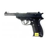 German Walther P.38 "ac42" -9mm Luger Semi-Auto