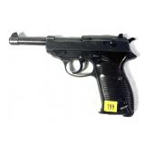 German Walther P.38 "byf42" -9mm Luger Semi-Auto