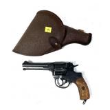 Nagant Model 1895 7.62mm S.A. Revolver, 4.35"