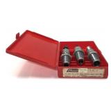 Lyman .38/.357 3-Die Set in Bonanza case