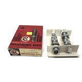 Chrome 11mm Mauser 2-Die Set