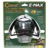 Caldwell Electronic Stereo Hearing Protection -