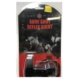 Sight Mark Sure Shot Reflex sight in package