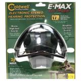 Caldwell Electronic Stereo Hearing Protection -