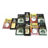 Lot: Assorted Quaker Boy mouth Calls, includes -