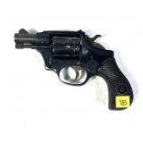 High Standard R-108 Sentinel .22 LR. D.A. Revolver