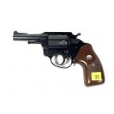 Charter Arms Undercover .38 Spl. D.A. Revolver,