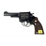 Charter Arms Police Bulldog .38 Spl. D.A. Revolver