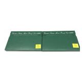 x2- 1997 Proof sets -x2 sets-Sold by the piece,