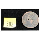 1852 U.S. Large cent