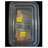 Lot, U.S. Mint Airmail Stamps, Face Value $40+