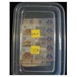 Lot, U.S. Mint Stamps, Blocks of various sizes