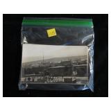 Lot, 58- 3"x6" Vintage black & white photos of