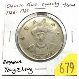 Chinese dollar token