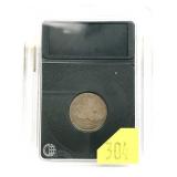 1857 Flying Eagle cent