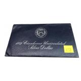 1972 Eisenhower dollar, Unc.